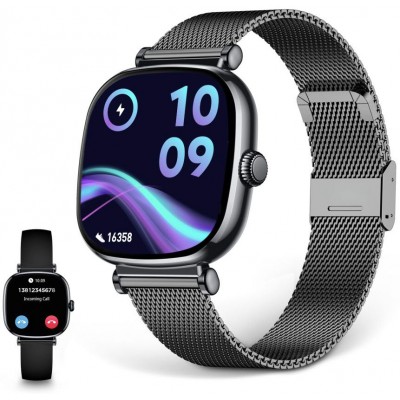 Smartwatch KSIX IRIA Negro...