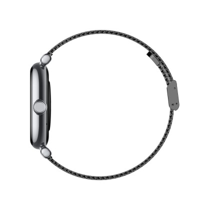 Smartwatch KSIX IRIA Negro 2 Correas...