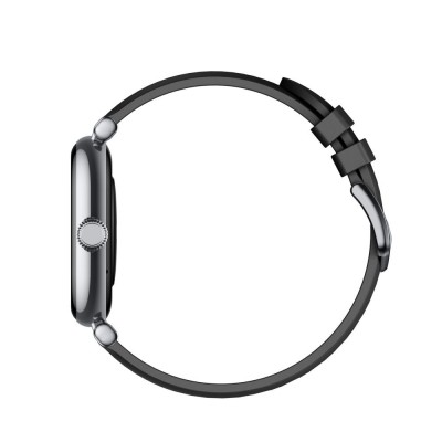 Smartwatch KSIX IRIA Negro 2 Correas...