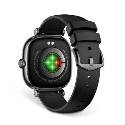 Smartwatch KSIX IRIA Negro 2 Correas...