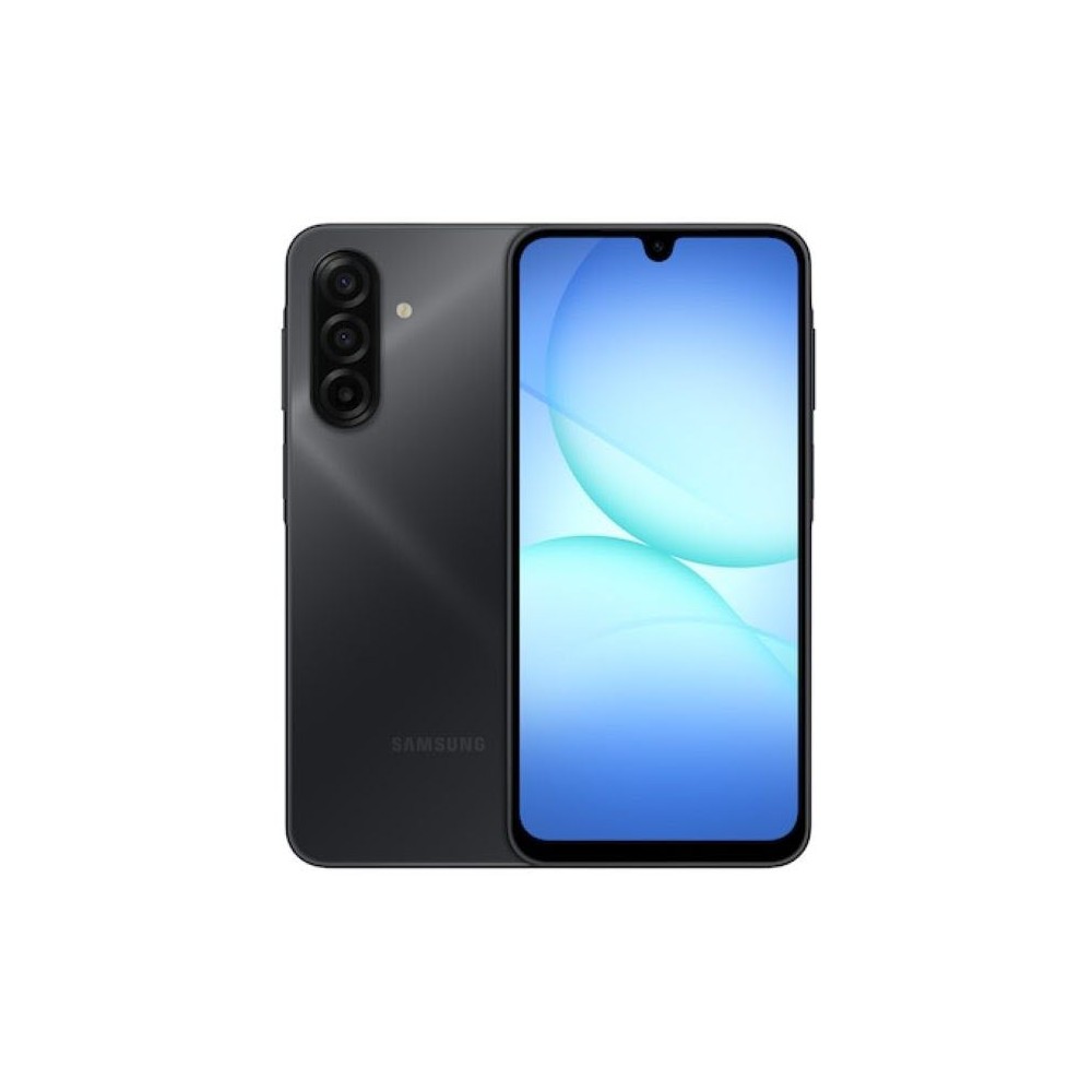 Smartphone SAMSUNG GALAXY A17 Negro...