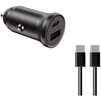 Cargador KSIX BXCRC20W Coche