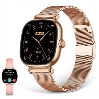 Smartwatch KSIX IRIA Rosa 2...