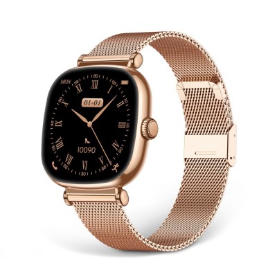 Smartwatch KSIX IRIA Rosa 2 Correas...