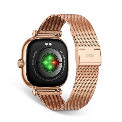 Smartwatch KSIX IRIA Rosa 2 Correas...