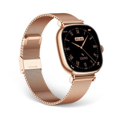 Smartwatch KSIX IRIA Rosa 2 Correas...