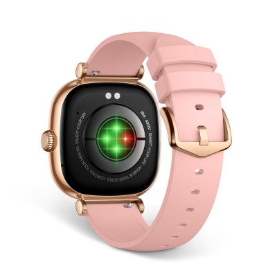 Smartwatch KSIX IRIA Rosa 2 Correas...