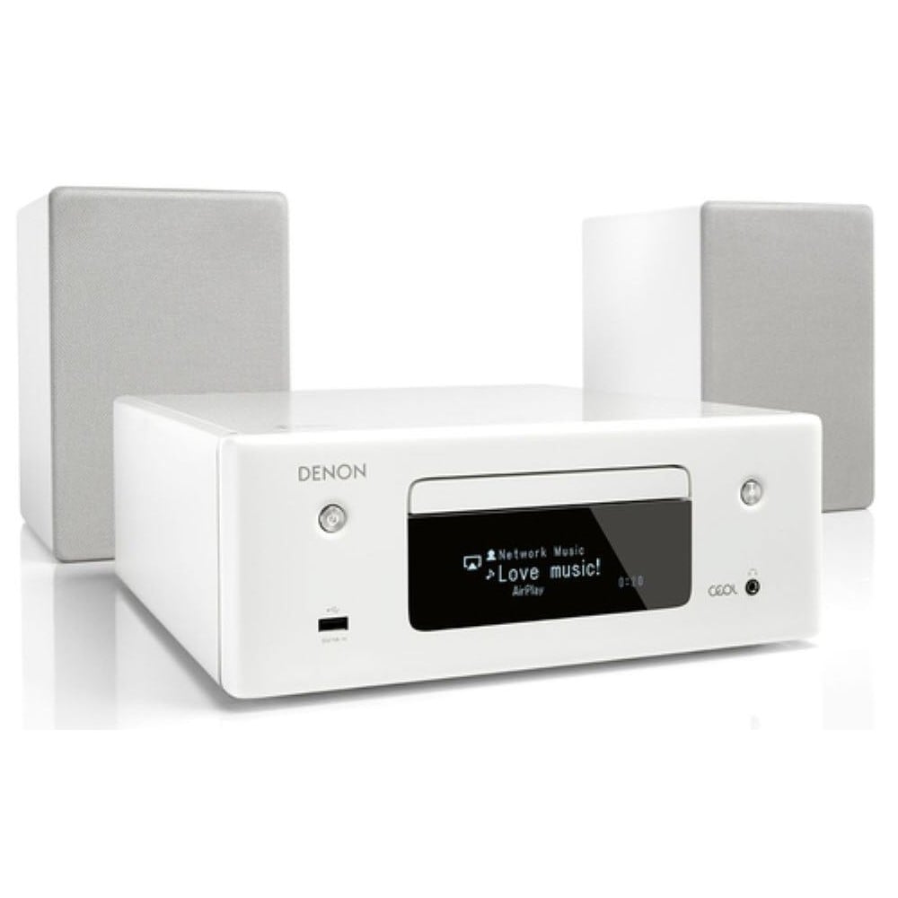 Microcadena con Altavoces DENON CEOL...