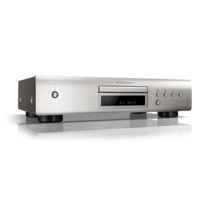 Reproductor HiFi DENON DCD-600 Plata