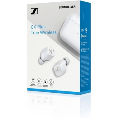 Auriculares Inalámbricos SENNHEISER...