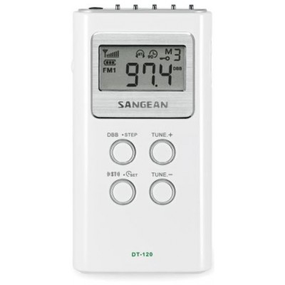 Radio Estantería SANGEAN...