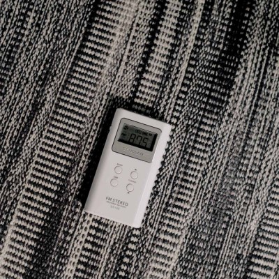 Radio Estantería SANGEAN DT-120 Blanco