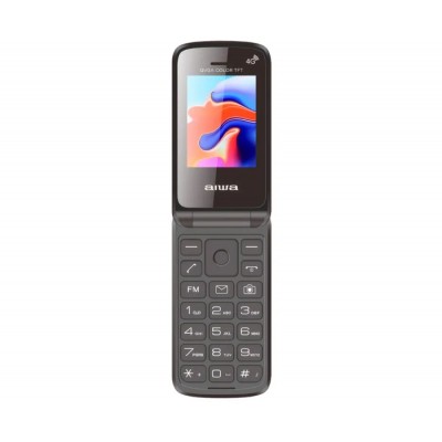 Móvil AIWA FP-30-4G Red 2.4"