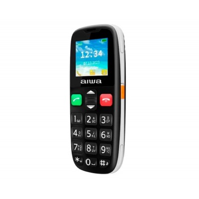 Teléfono Móvil AIWA FPH-S100-2G Black