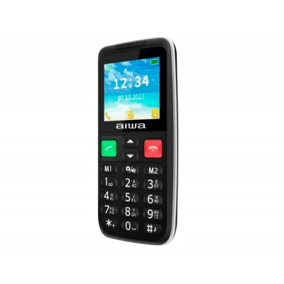 Móvil AIWA FPH-S200-2G Black 2.4"