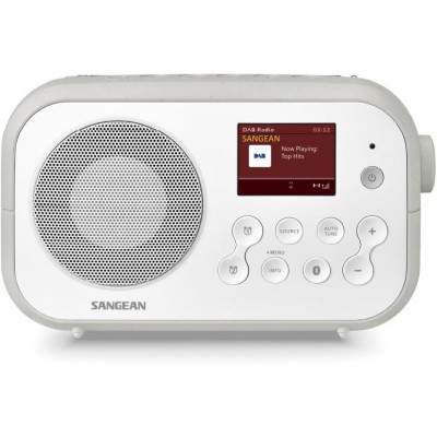 Radio Portátil SANGEAN...