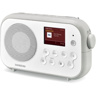 Radio Portátil SANGEAN DPR-42BT...