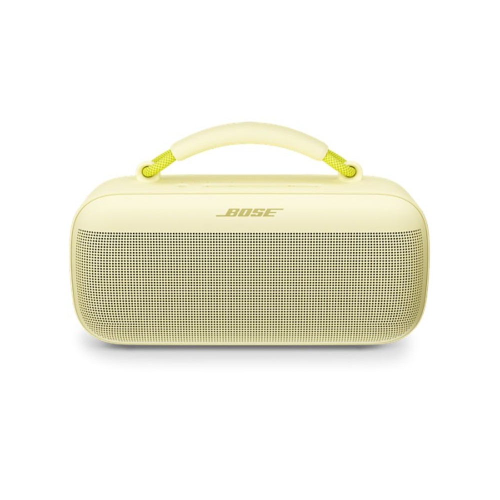 Altavoz BOSE SOUNDLINK Max Amarillo