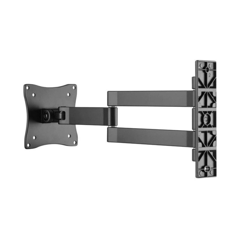 Soporte Pared FONESTAR STV-648N Negro...