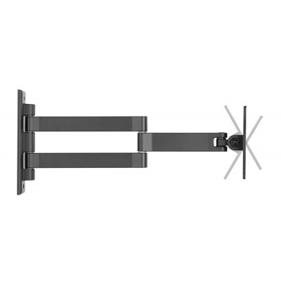 Soporte Pared FONESTAR STV-648N Negro...