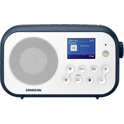 Radio Portátil SANGEAN...
