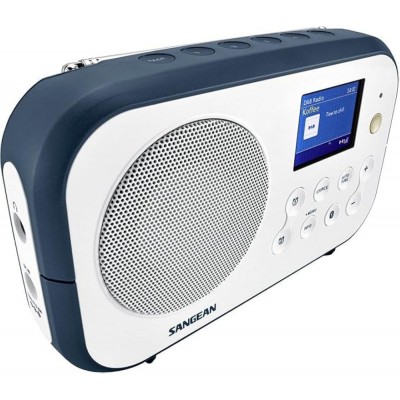 Radio Portátil SANGEAN DPR-42BT...