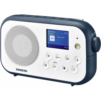 Radio Portátil SANGEAN DPR-42BT...