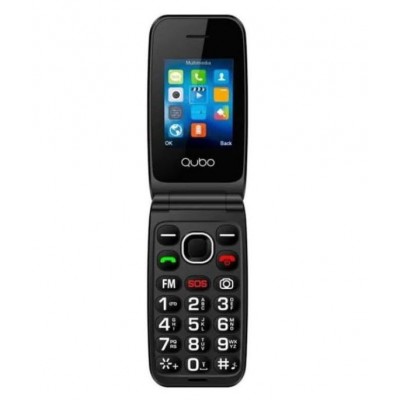 Móvil QUBO SENIOR P210NW 4G...