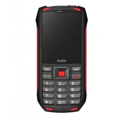 Móvil QUBO ST-001 Negro y...