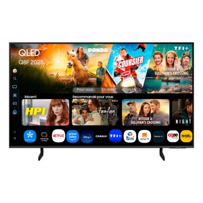 TV QLED SAMSUNG...