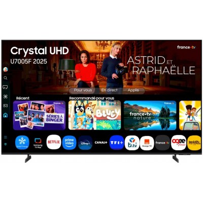 TV SAMSUNG TU43U7005FKXXC
