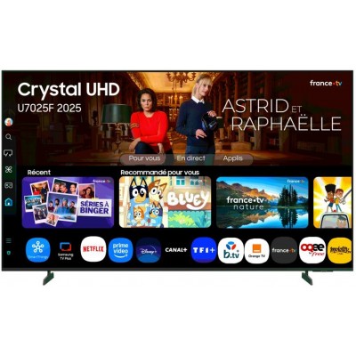 TV SAMSUNG TU65U7025FKXXC