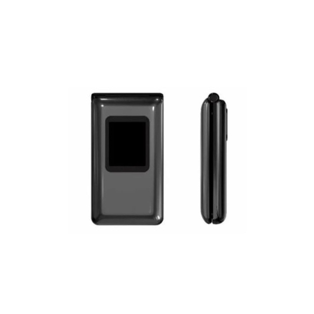 Móvil QUBO X-28B 4G Negro
