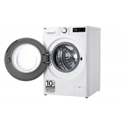 Lavadora LG F4WR5010A6W Blanco 10 Kg