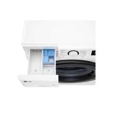 Lavadora LG F4WR5010A6W Blanco 10 Kg