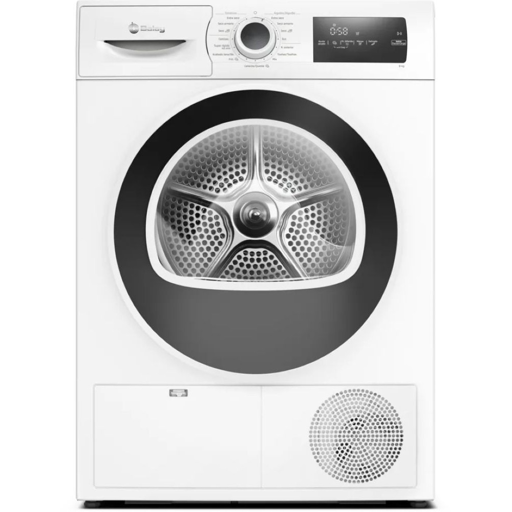 Secadora BALAY 3SB582BE Blanco