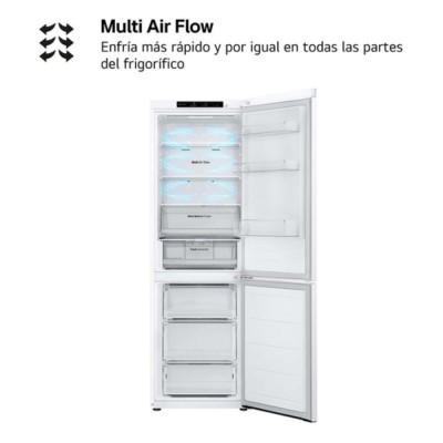 Combi LG GBV3100ESW Blanco 186cm x 70cm