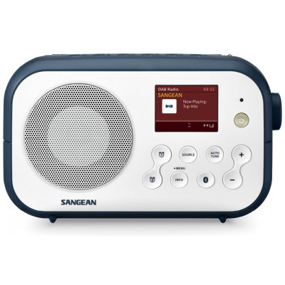 Radio Portátil SANGEAN...