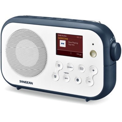 Radio Portátil SANGEAN DPR-42BT...