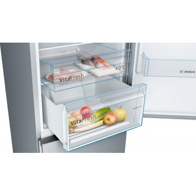Combi BOSCH KGN36VIED Inox