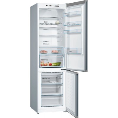 Combi BOSCH KGN36VIED Inox