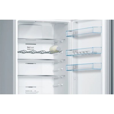 Combi BOSCH KGN36VIED Inox