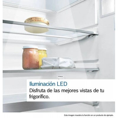Combi BOSCH KGN36VIED Inox