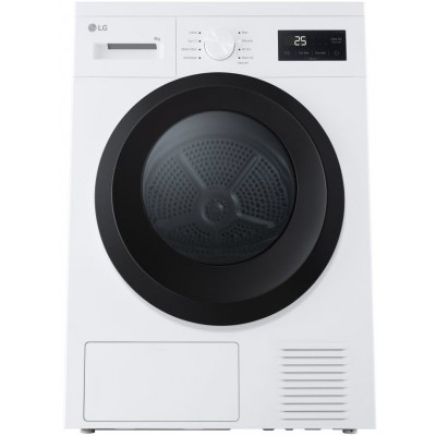 Secadora LG RHA1008NWK...