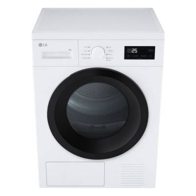 Secadora LG RHA1008NWK Blanco 8 kg