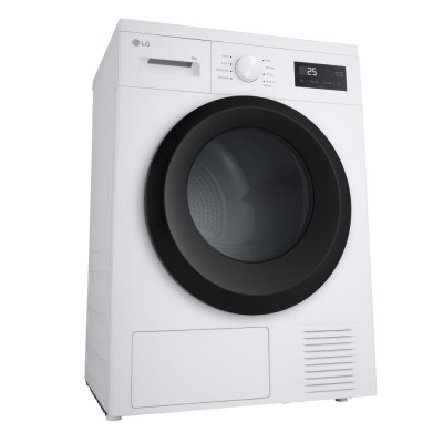 Secadora LG RHA1008NWK Blanco 8 kg