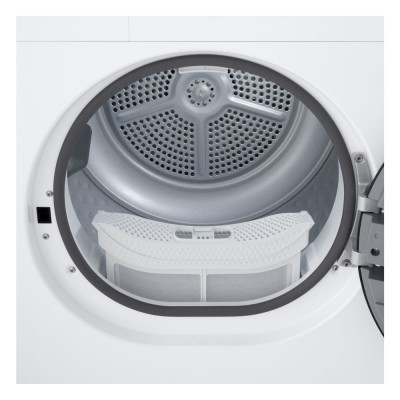 Secadora LG RHA1008NWK Blanco 8 kg