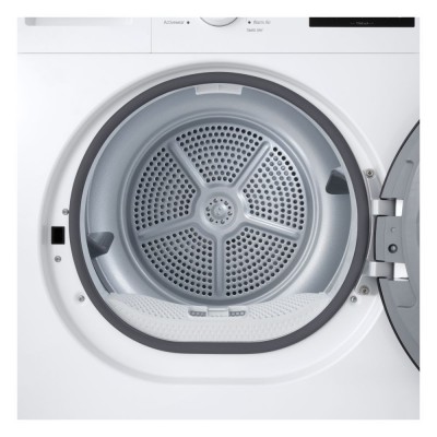 Secadora LG RHA1008NWK Blanco 8 kg
