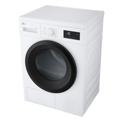 Secadora LG RHA1008NWK Blanco 8 kg