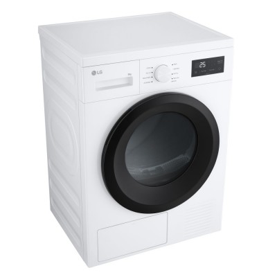Secadora LG RHA1008NWK Blanco 8 kg